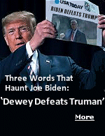 Now, just before the final votes are cast, President Donald Trumps obstacles to re-election look insurmountable. But, in 1948, things looked equally bad for Harry Truman. 